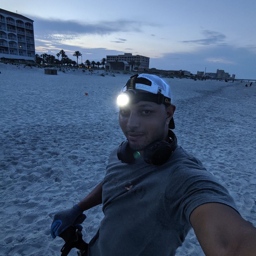 Meet your Posher, Ray